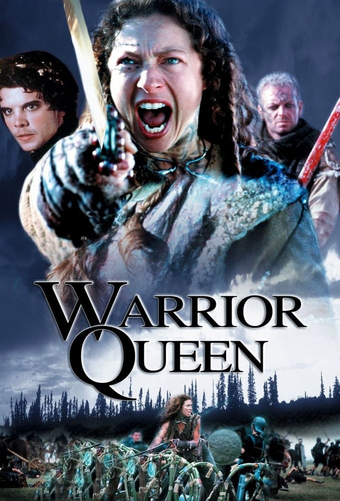 Постер Boudica